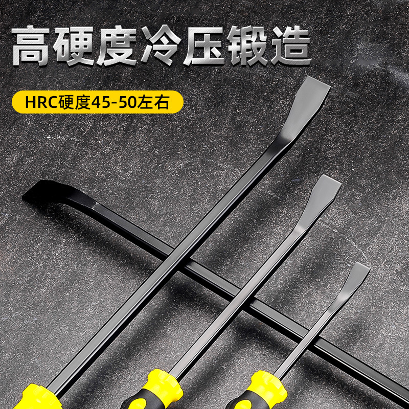 barra de palanca de acero fuerte especial multifuncional para camión de reparación de automóviles industriales