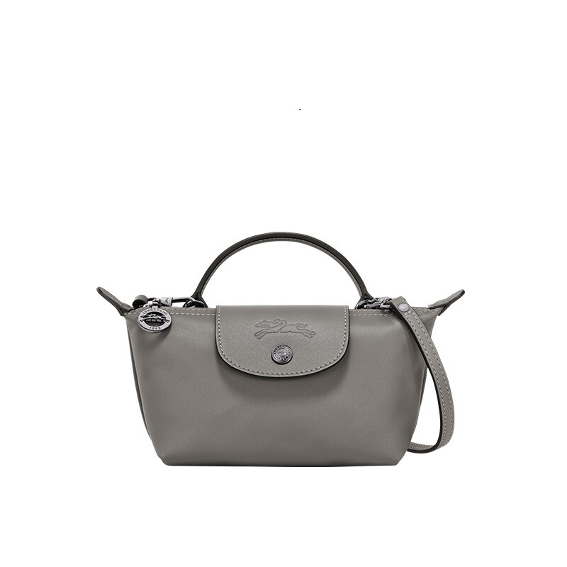 2026 New Model Dragon Bag Mini Dumpling Bag Single Shoulder Crossbody Women's Bag Niche Fashion Handbag Lightweight Versatile Trendy