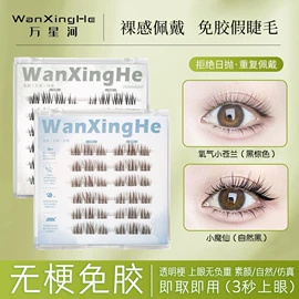 假睫毛;假睫毛镊子