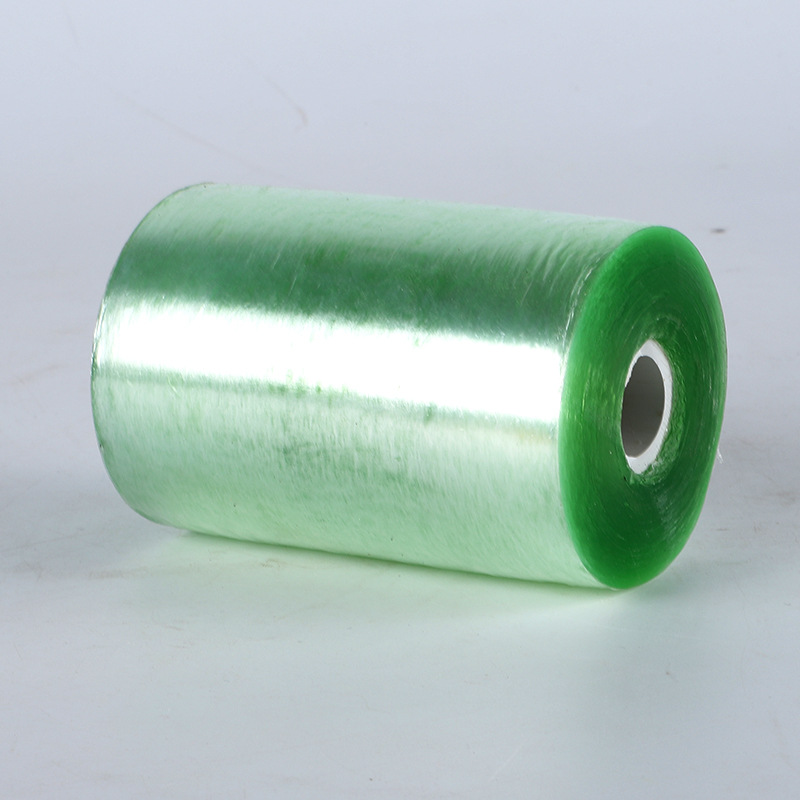 Multi-Especificación de PVC película de bobinado en stock película de estiramiento de alambre película de embalaje de plástico película de bobinado de estiramiento gran cantidad y excelente precio