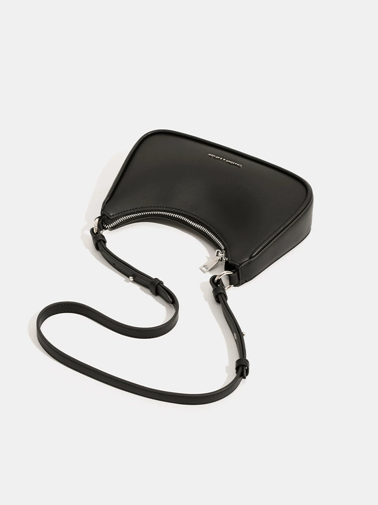 One-shoulder bag, chain, summer shoulder bag, high-end