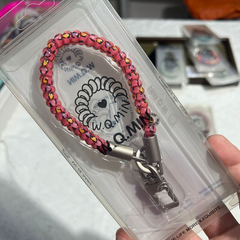 Short Phone Cord Chain, Anti-Lost and Anti-Drop Phone Chain, Lanyard, Keychain, Bag Pendant, in Stock