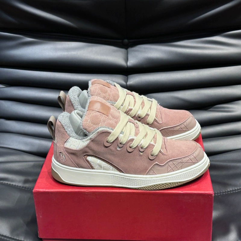 Высококачественные модные повседневные утолщенные кроссовки унисекс с большим язычком, туфли для скейтбординга, повседневные туфли для папы.