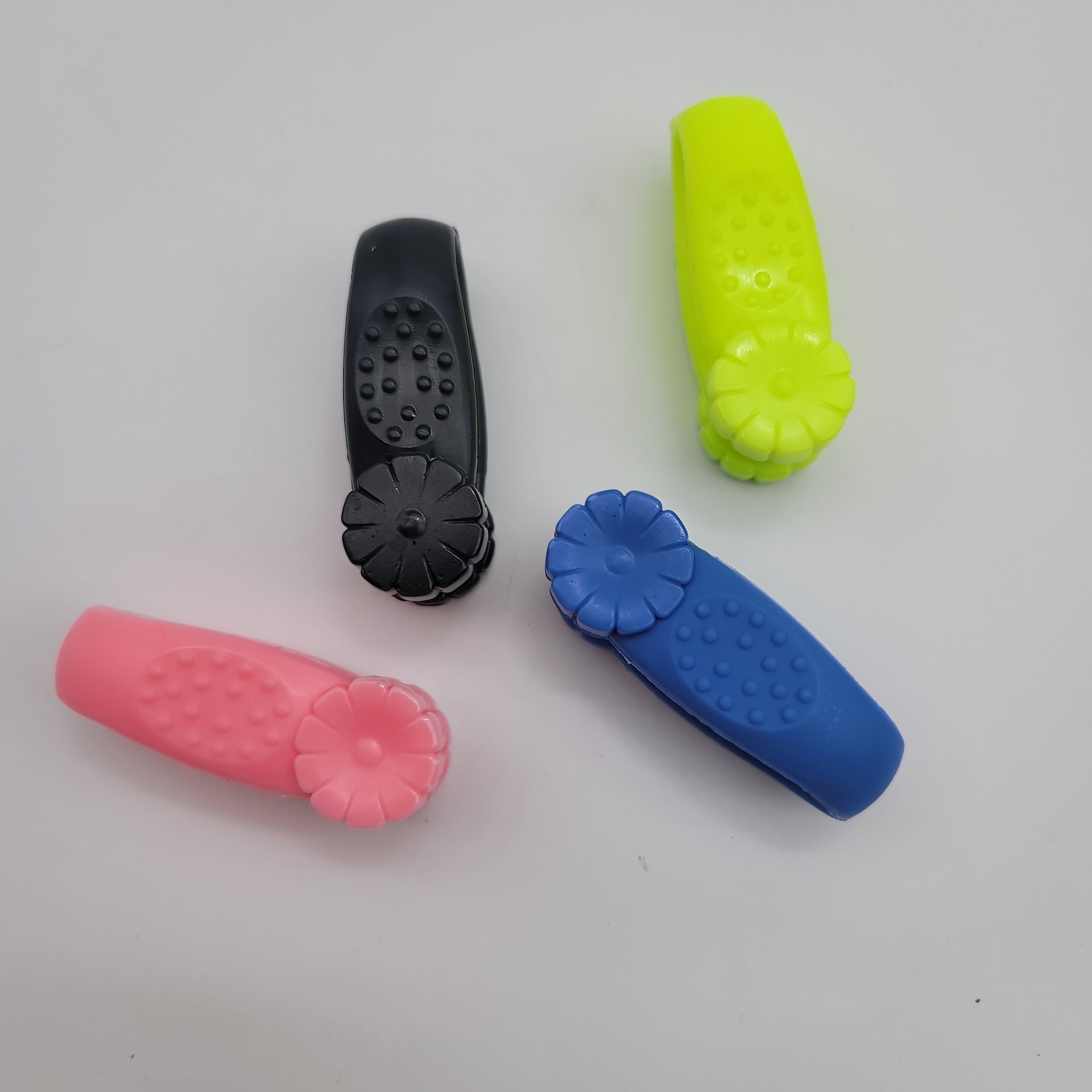 Clip de masaje de punto de acupuntura de boca de tigre de pulgar transfronterizo Clip de punto de acupuntura de boca de tigre Clip de masaje de punto de boca de tigre Clip de masaje de meridianos