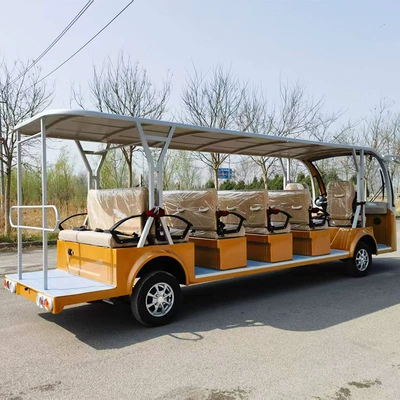 Aosen – Auto Parts and Accessories Shuttle Bus Campus