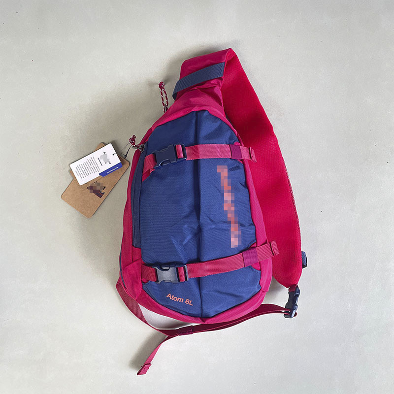 BT チェストバッグ シングルショルダー クロスボディ アウトドア スポーツ 防水 バックパック 8L 登山 ハイキング 新品|undefined