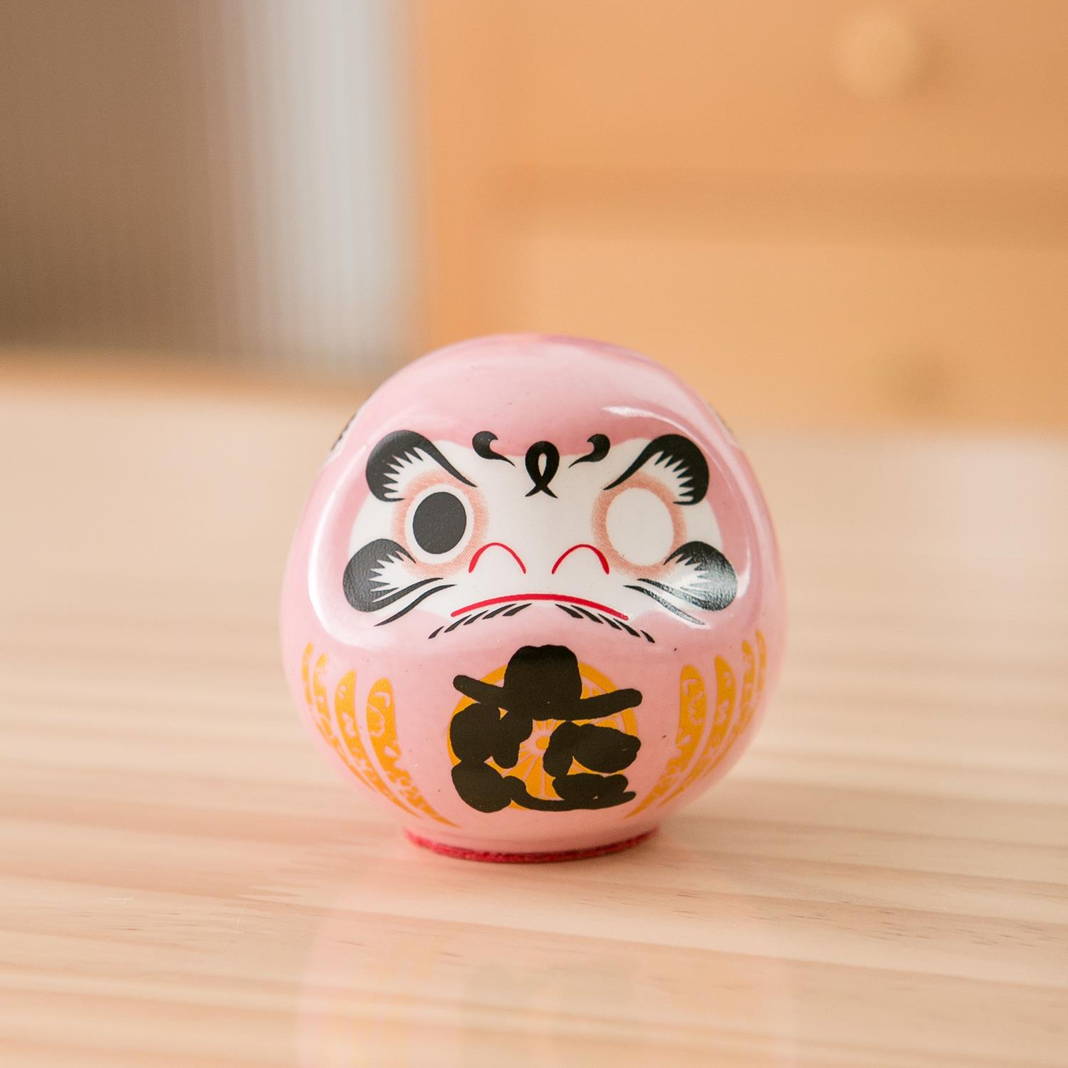 Creativo afortunado poco Damo decoración Damo huevo sushi restaurante apertura regalo decoración de entrada del Hogar