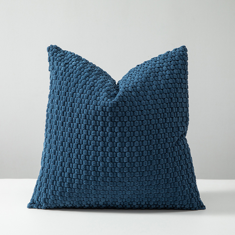 Transfronterizo bohemio viento veludo espuma tridimensional almohada cojín cojín