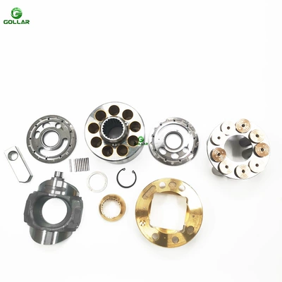 Hydraulic Parts Hpv95, Ötürücü vallar