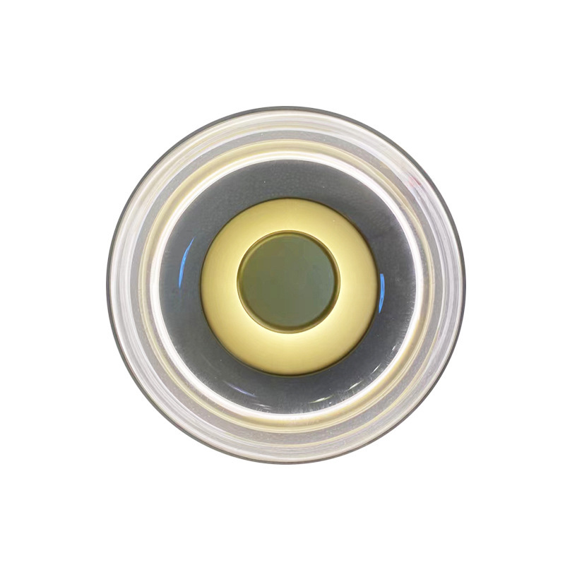 北欧后现代壁灯卧室床头客厅背景墙创意设计师酒店简约中古玻璃灯|undefined
