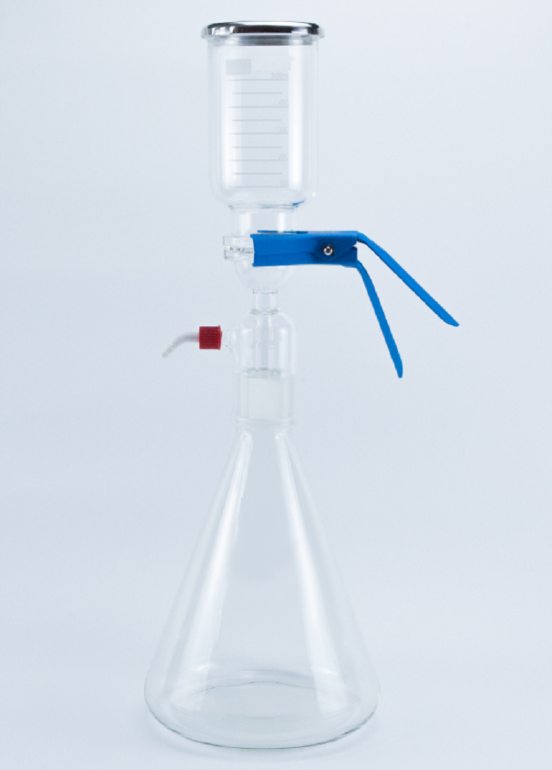 溶剂过滤器  型号TJ28-T50-2L（砂芯）库号M196453