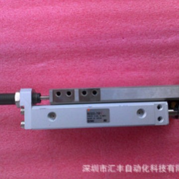 SMC原装滑台气缸 MXQ20-75BS MXQ20-75