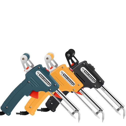 Outside heating soldering iron, inside heating manual soldering iron, handheld soldering iron set, automatic 60W soldering iron manufacturer