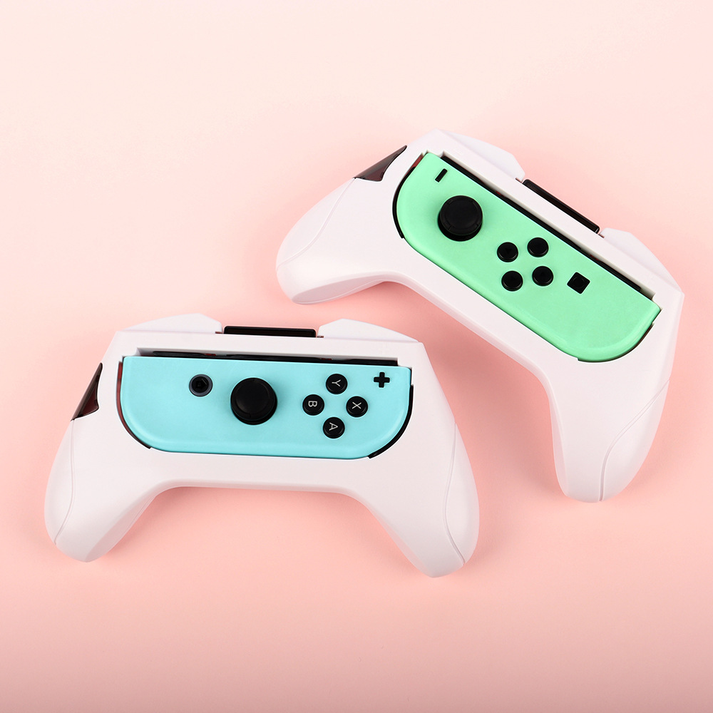 switch OLED Handle Grip Nintendo NS OLED Game Controller Joy-con Small Grip