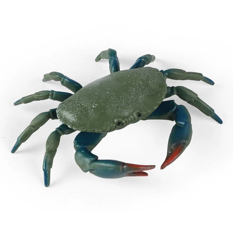 Реалистичная морская жизнь, модель морского животного, минифигурка, имитационная модель для детей, игрушка-лепёшка