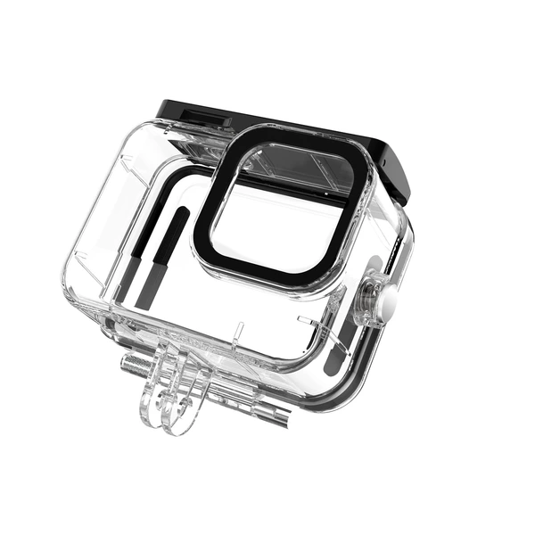 Waterproof shell