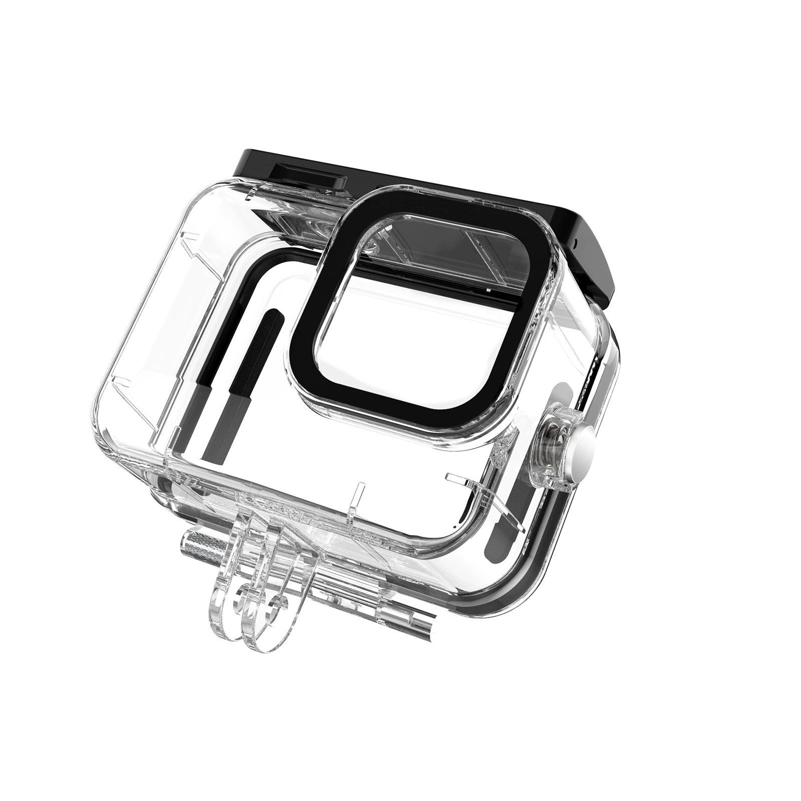 Compatible universal waterproof moisturizing protective case, lens, 50m