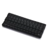 Woven, thin, black, 1.6mm