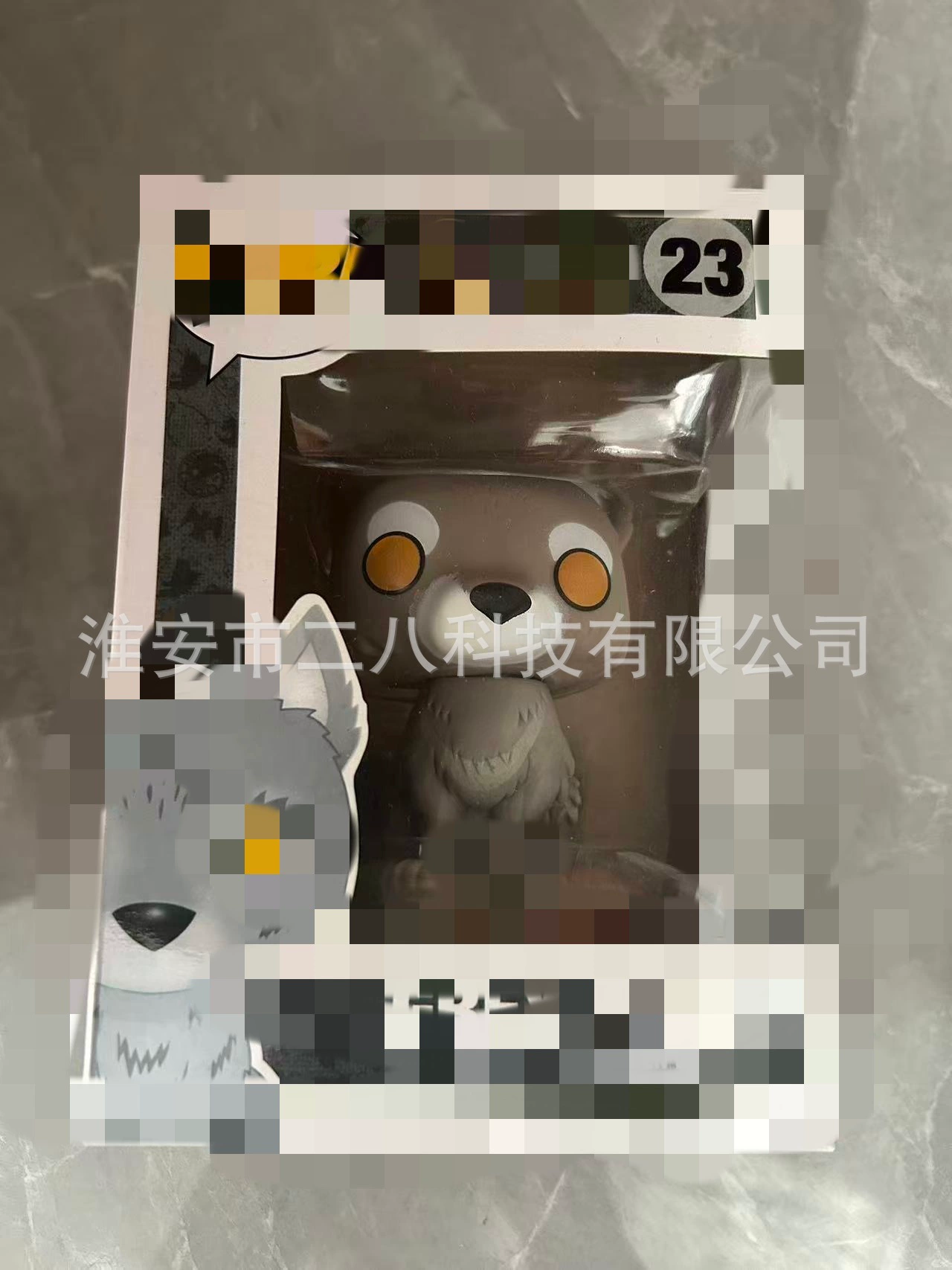 POP игровая периферия Dragon Mother Jonnight Night King Danielis Hands Модель раскачивание