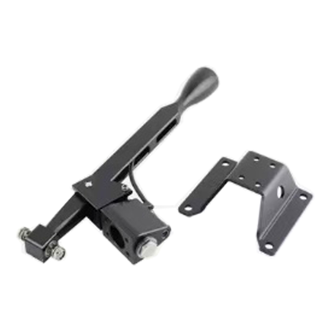 Short‑throw car shifter, aluminum alloy, for BMW E30/E34/E36/E39/E46/E60/E90/E92/Z3/Z4 (manual)
