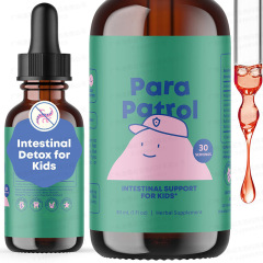 クロスボーダー TK Amazon クロスボーダー人気子供用クリーニングドロップパラパトロール 30ml ソースファクトリー OEM