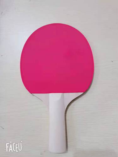 Manufacturer table tennis racket set sporting goods wholesale supply sports fitness white handle one pair price