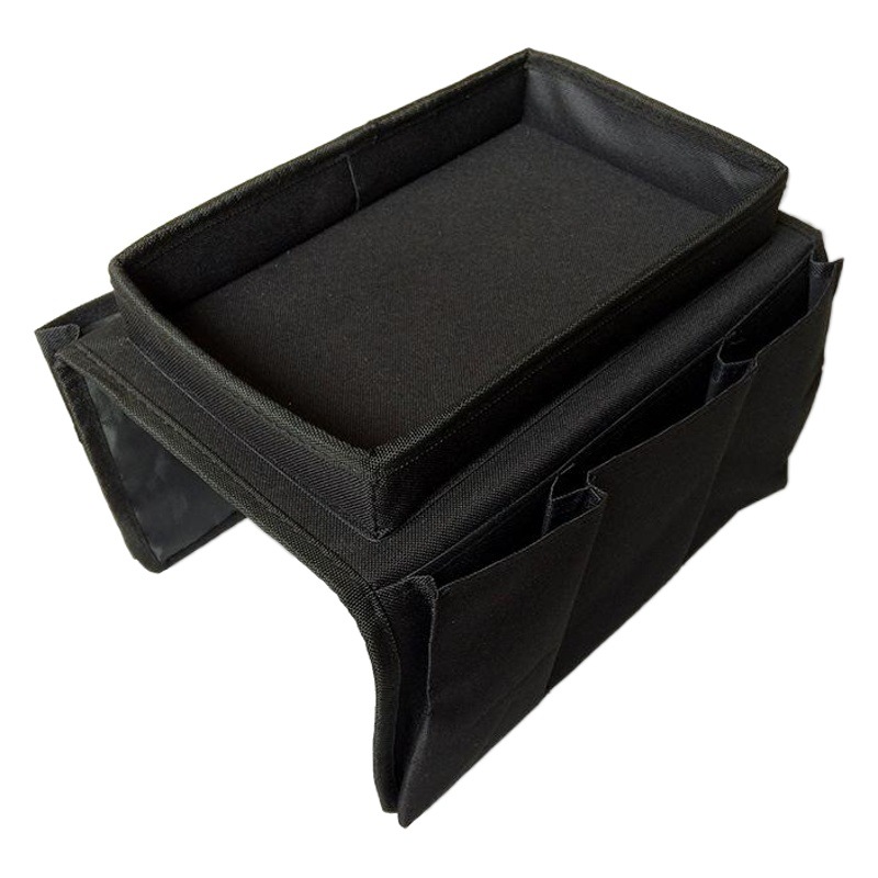 Bolsa de almacenamiento de sofá de suministro transfronterizo, reposabrazos de sofá, bolsa colgante de almacenamiento, bolsa de almacenamiento de control remoto, sofá para el hogar