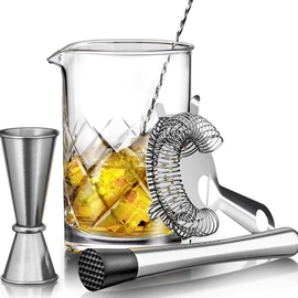 酒具套装;调酒器;滤酒器