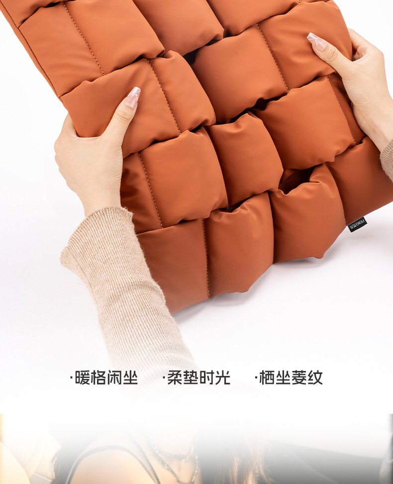 26 new car seat cushions, single piece, universal for all seasons, suitable for Mercedes-Benz, BMW, Volkswagen, Toyota, Audi, breathable seat cushion covers
