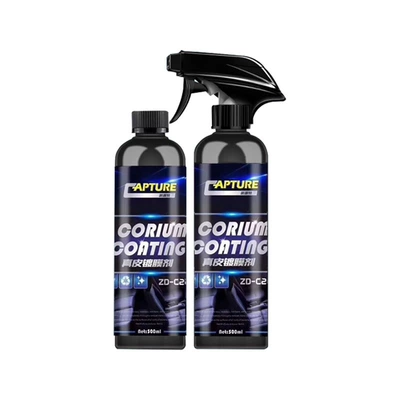 Seat Cleaner, Interior Leather Cleaner, Cleaning/curing agent