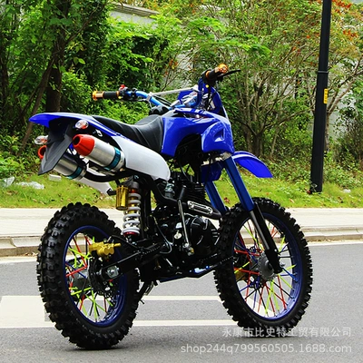 Suitable for Mid-High Level Racing, Motosikletlər