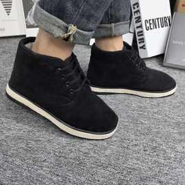 正品海拉尔羊毛毡子手工棉鞋系带加绒东北棉鞋厚底防滑保暖毡底鞋