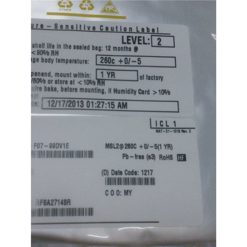 RFSA2714 RFSA2714SR 控制数字步进衰减器 RFMD全新