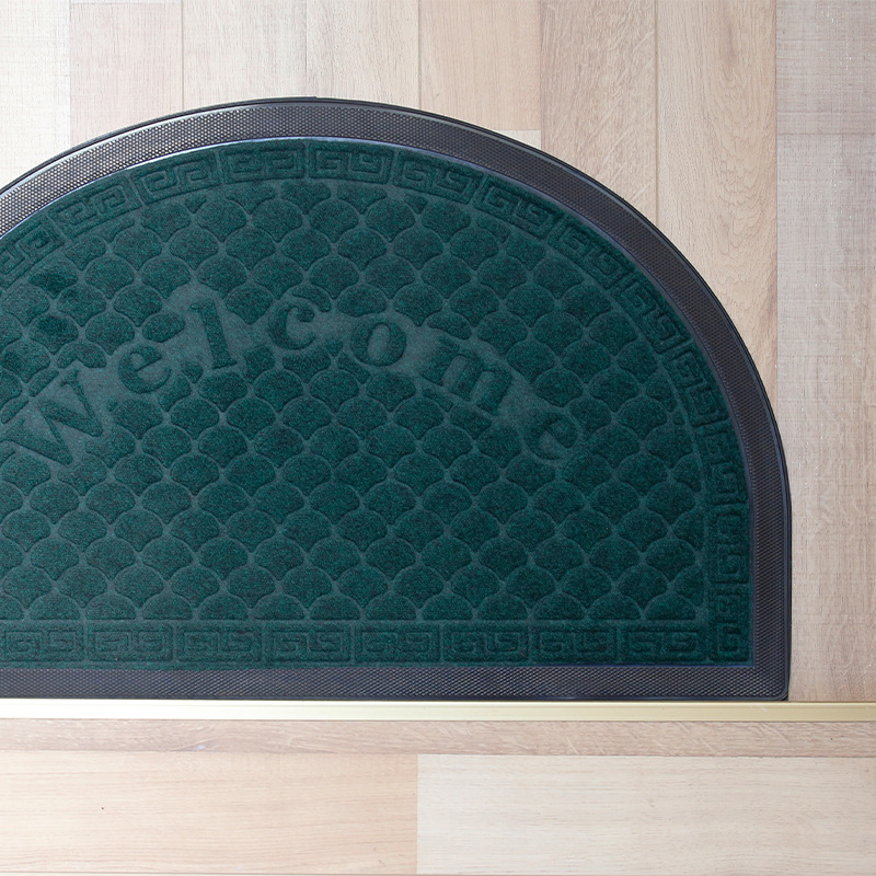 80-半圆鱼鳞墨绿1