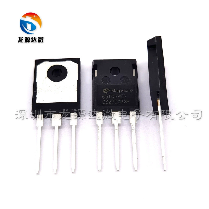 MBQ60T65PES Новый оригинал MagnaChip 60A/600V IGBT один канал 60T65PES