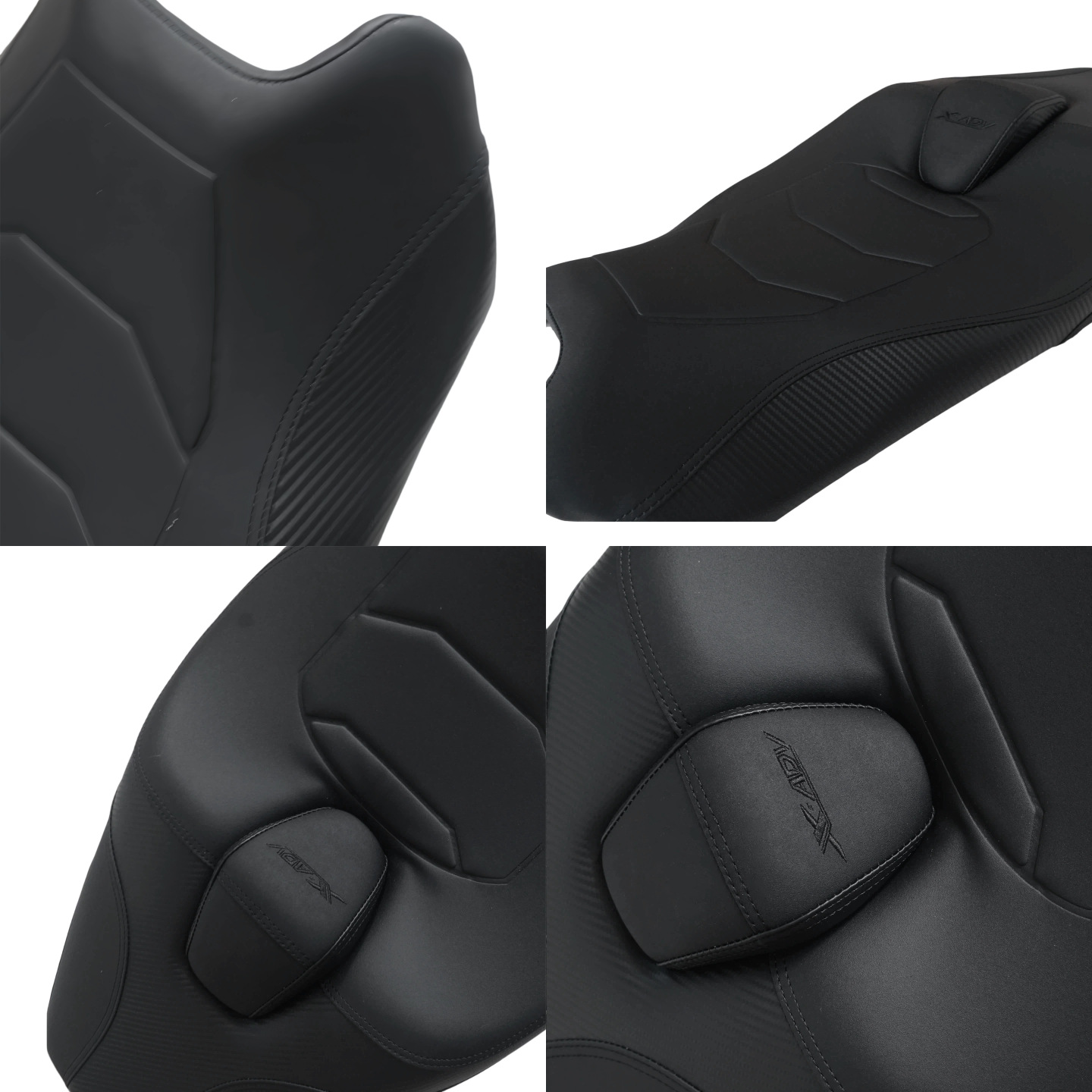 Suitable for 25-26 model Honda XADV750 seat cushion modification, FORZA750 Forza 750 modified integrated soft seat cushion