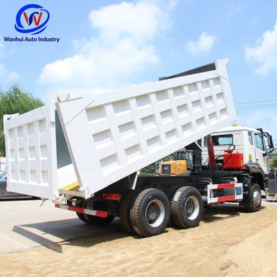 mechanical pump, is a heavy-duty dump truck – Yük maşınları