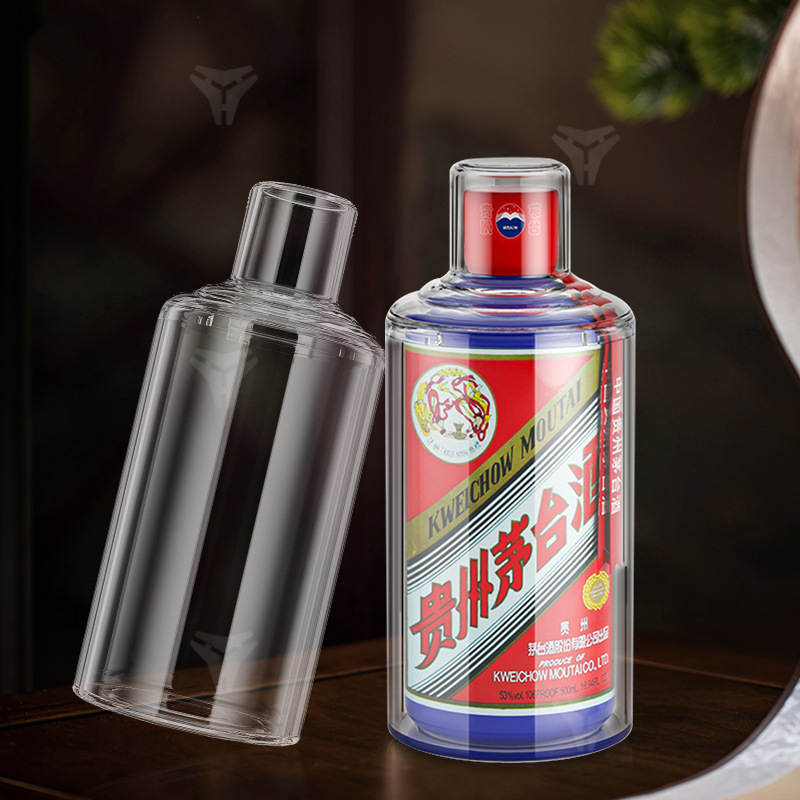 Apsara 블루 병 노화