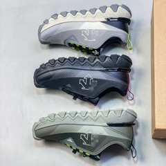 莆田跨境欧美纯原鞋迪家KI STYLE男户外登山鞋系列防滑耐磨厚底
