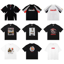 ��ʽ����24SS�ٸ��������½�ͷBOX������ʮ�ּ�Բ�����t��