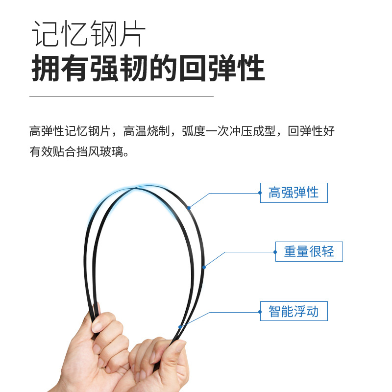Mercedes-Benz Clase S Clase G limpiaparabrisas de agua de calefacción spray especial fábrica de limpiaparabrisas ideal Chang'an venta al por mayor