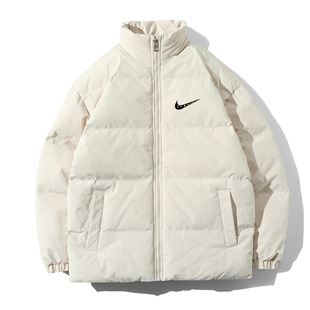 A generation of hair brand sports warm cotton-padded jacket men's winter clothing youth trend leisure cotton-padded jacket thick winter coat