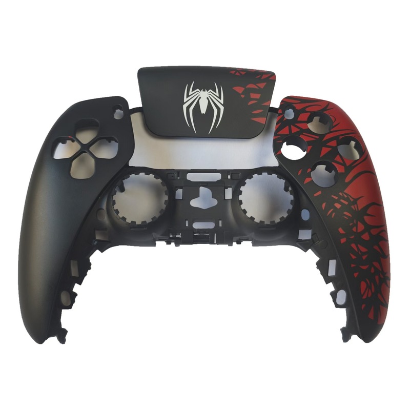 PS5ハンドル交換ケースps5周辺部品PS5ハンドル保護カバースパイダーマンPS5ハンドルケース|undefined
