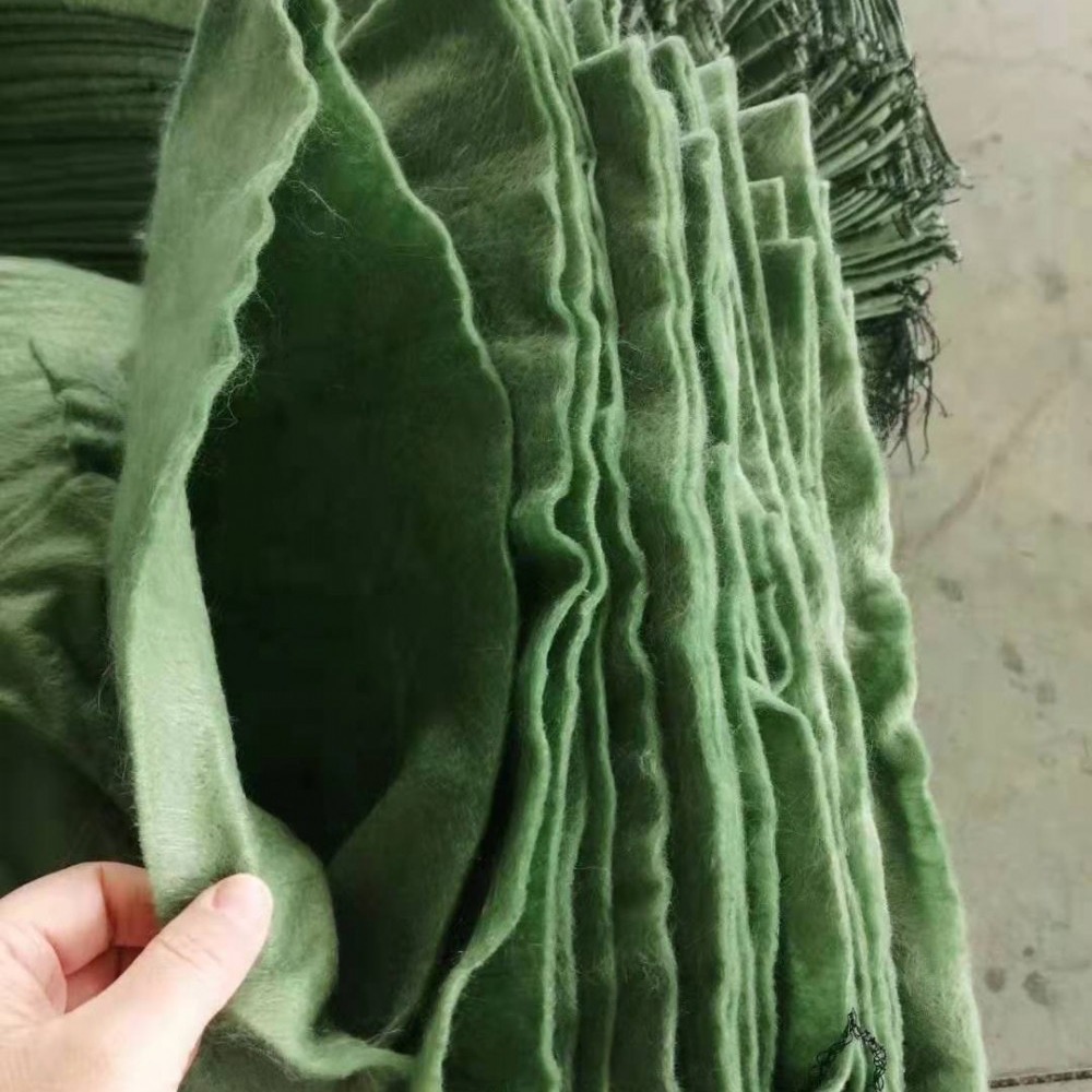 生态袋厂家批发高速河道护坡袋子植生袋绿色草籽植草袋护坡生态袋