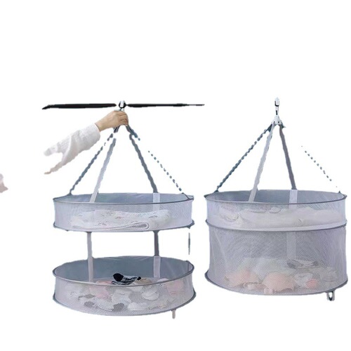 Clothes Drying Net, Sock Drying Tool, Laundry Basket for Drying Cashmere Sweaters, Flat Mesh Bag, Household Clothes Rack Dedicated to Sweaters