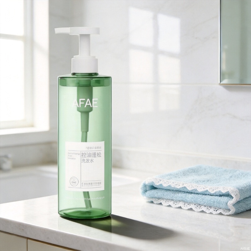 Afae Oil-Controlling Fragrance Shampoo, Refreshing and Oil-Removing, Afae Smoothens and Improves Frizz, Hair Care Afae Oil-Controlling Fragrance Shampoo, Refreshing and Oil-Removing, Afae Smoothens and Improves Frizz, Hair Care