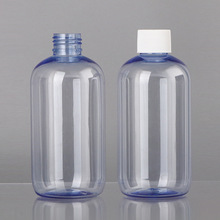 �S�Ҷ��� 250ml 500mlϴ�lˮ��ԡ¶ƿ ˬ�w����ˮPET����ƿ��ƿ��