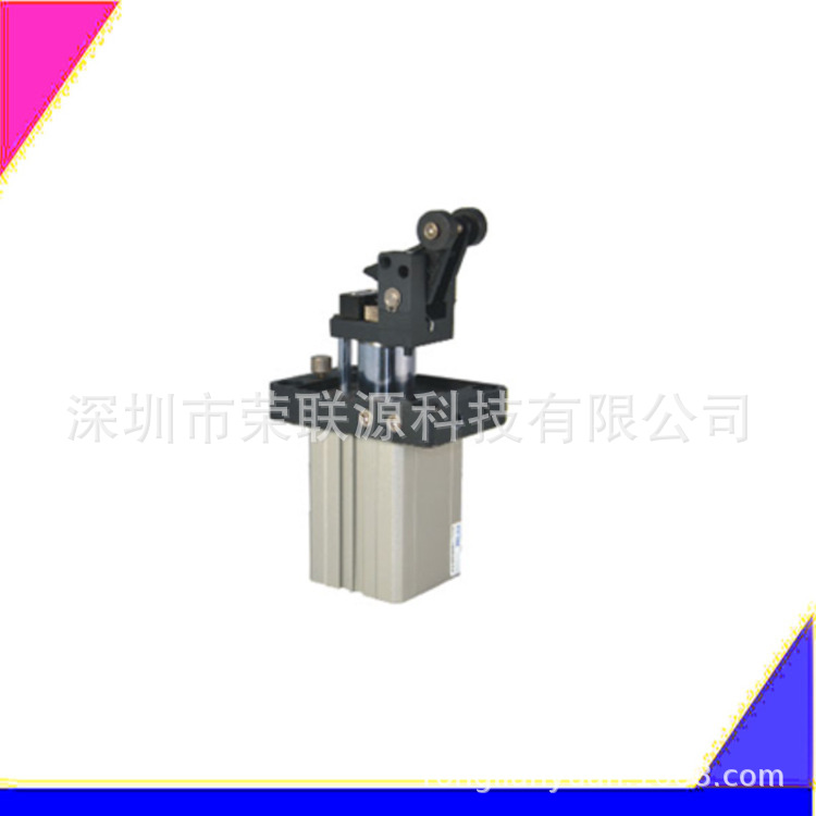 AirTAC原装亚德客阻挡气缸TWQ40X20SB TWQ40X25SB TWQ40X30SB