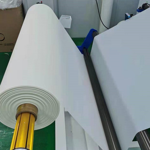 Guangdong a large number of spot single-sided frosted 0.05/0.075/0.1/0.125mm frosted PET film