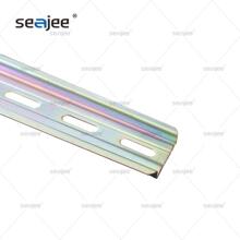 seajee/希捷 SDR5100冷轧钢导轨 TH35-7.5加强底冷轧钢导轨